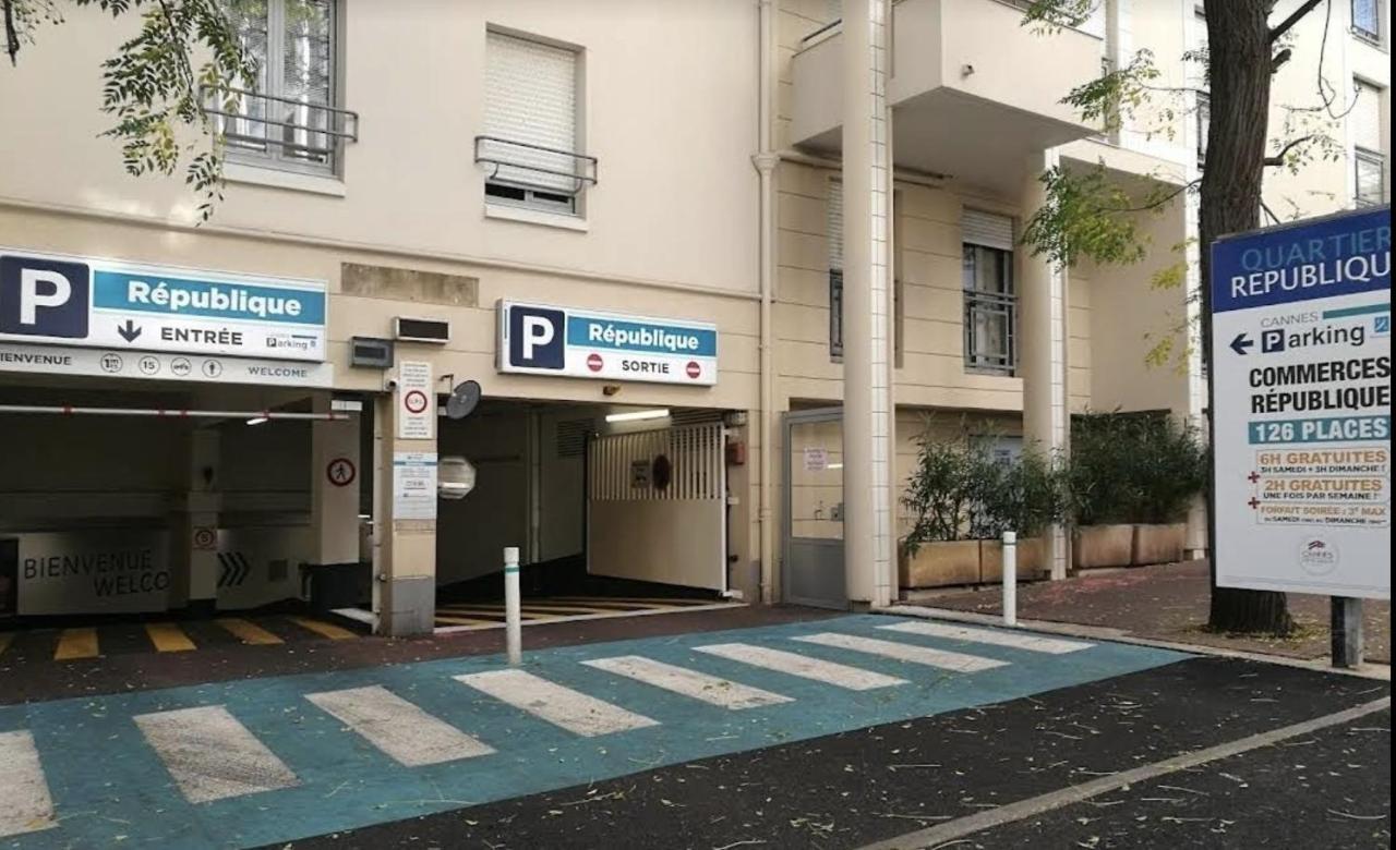 Spacious Luxury Apt, 12 Min Walk To Croisette Beach And Conf Centre Cannes Exteriér fotografie