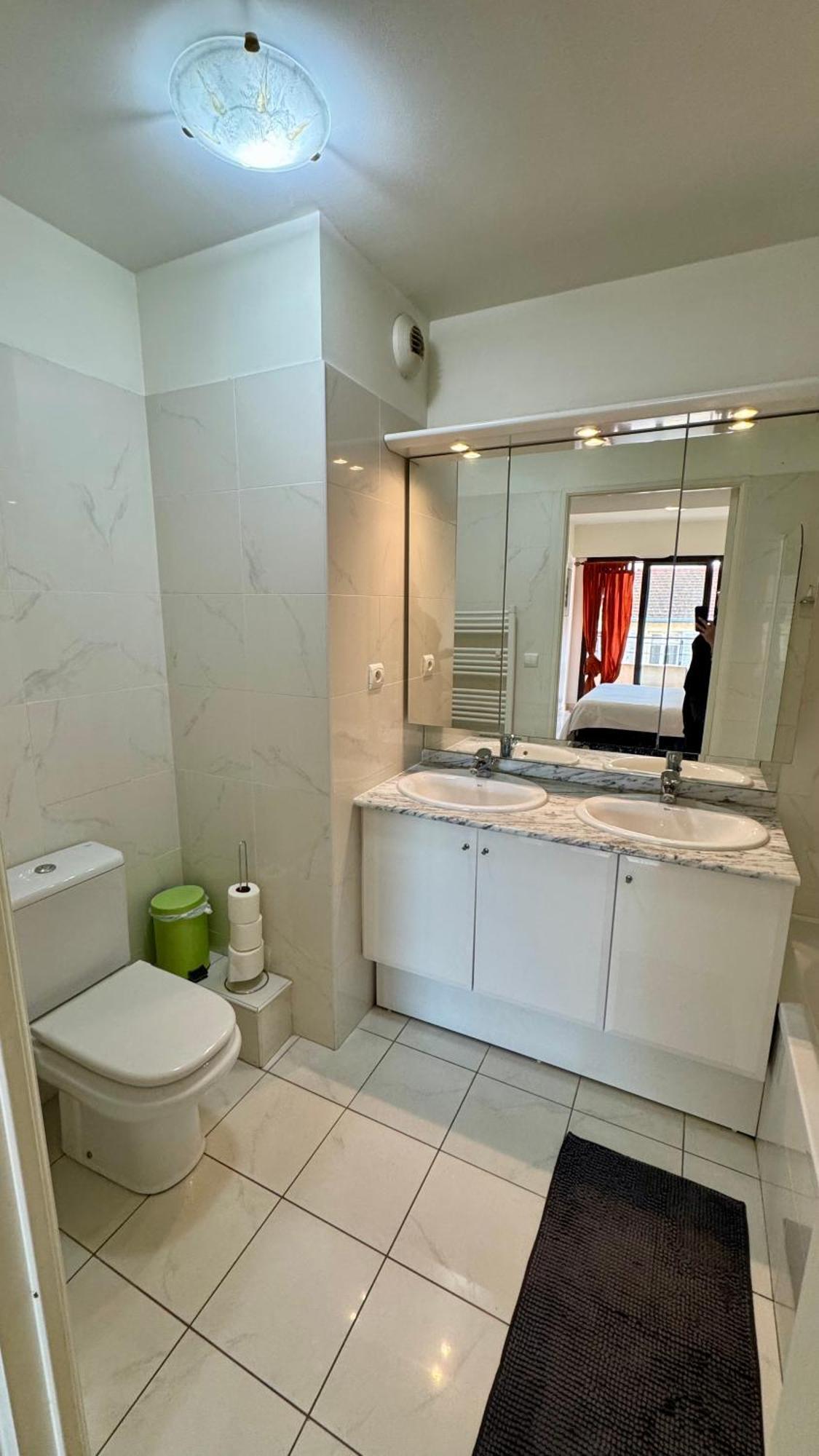 Spacious Luxury Apt, 12 Min Walk To Croisette Beach And Conf Centre Cannes Exteriér fotografie