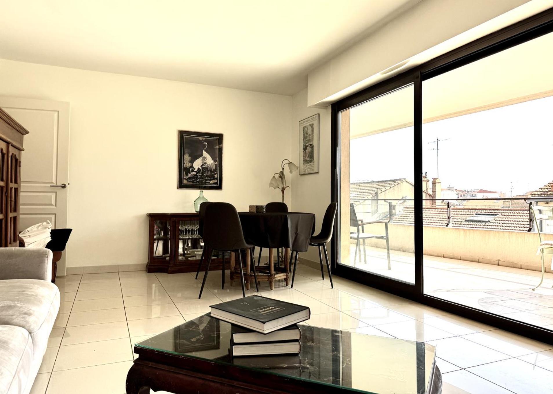 Spacious Luxury Apt, 12 Min Walk To Croisette Beach And Conf Centre Cannes Exteriér fotografie