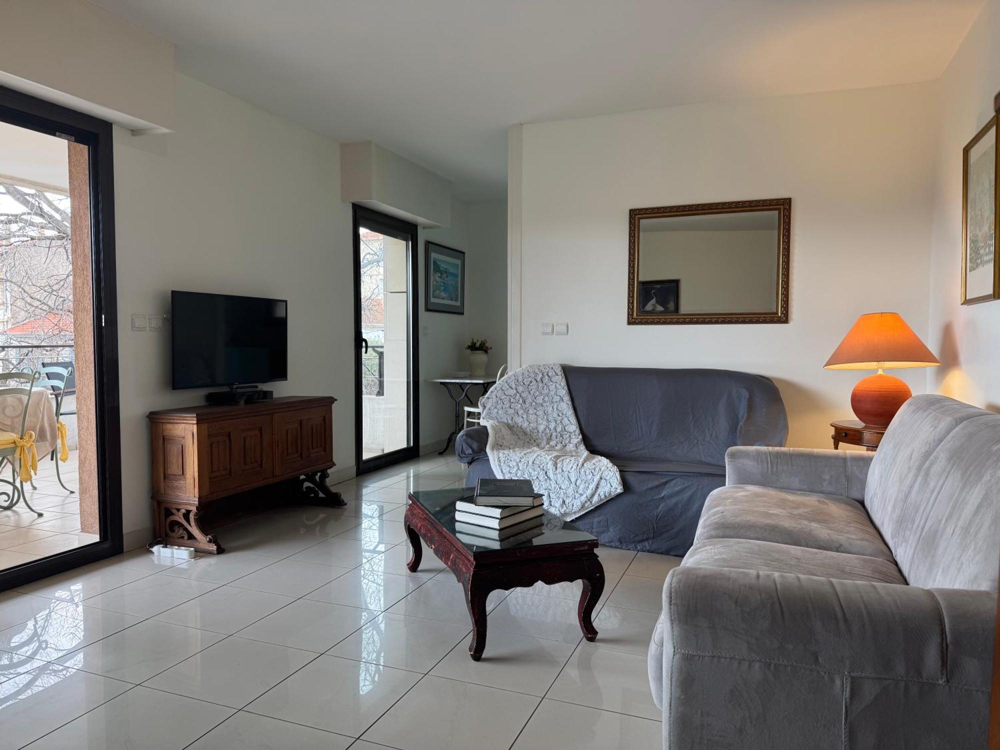 Spacious Luxury Apt, 12 Min Walk To Croisette Beach And Conf Centre Cannes Exteriér fotografie