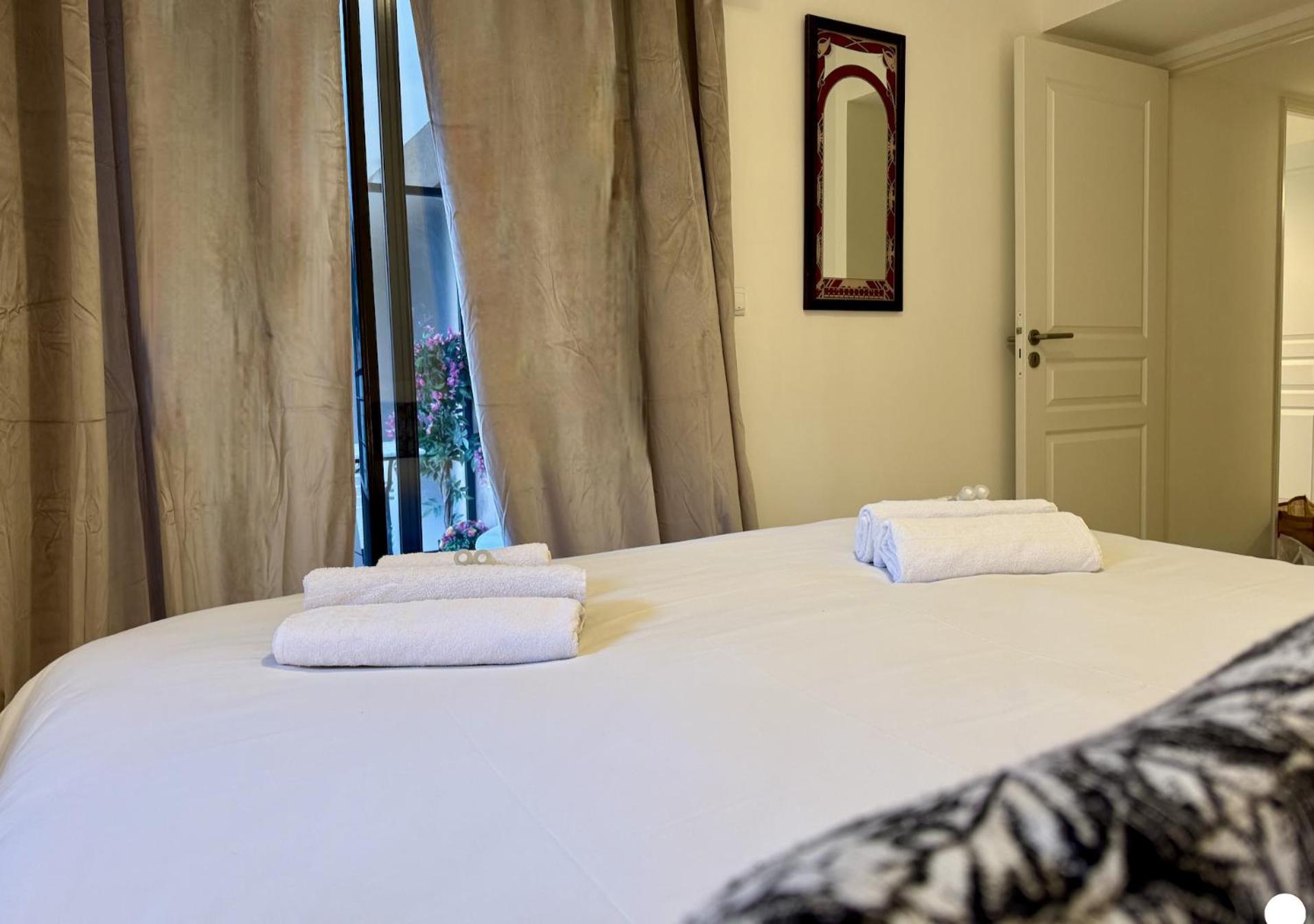 Spacious Luxury Apt, 12 Min Walk To Croisette Beach And Conf Centre Cannes Exteriér fotografie