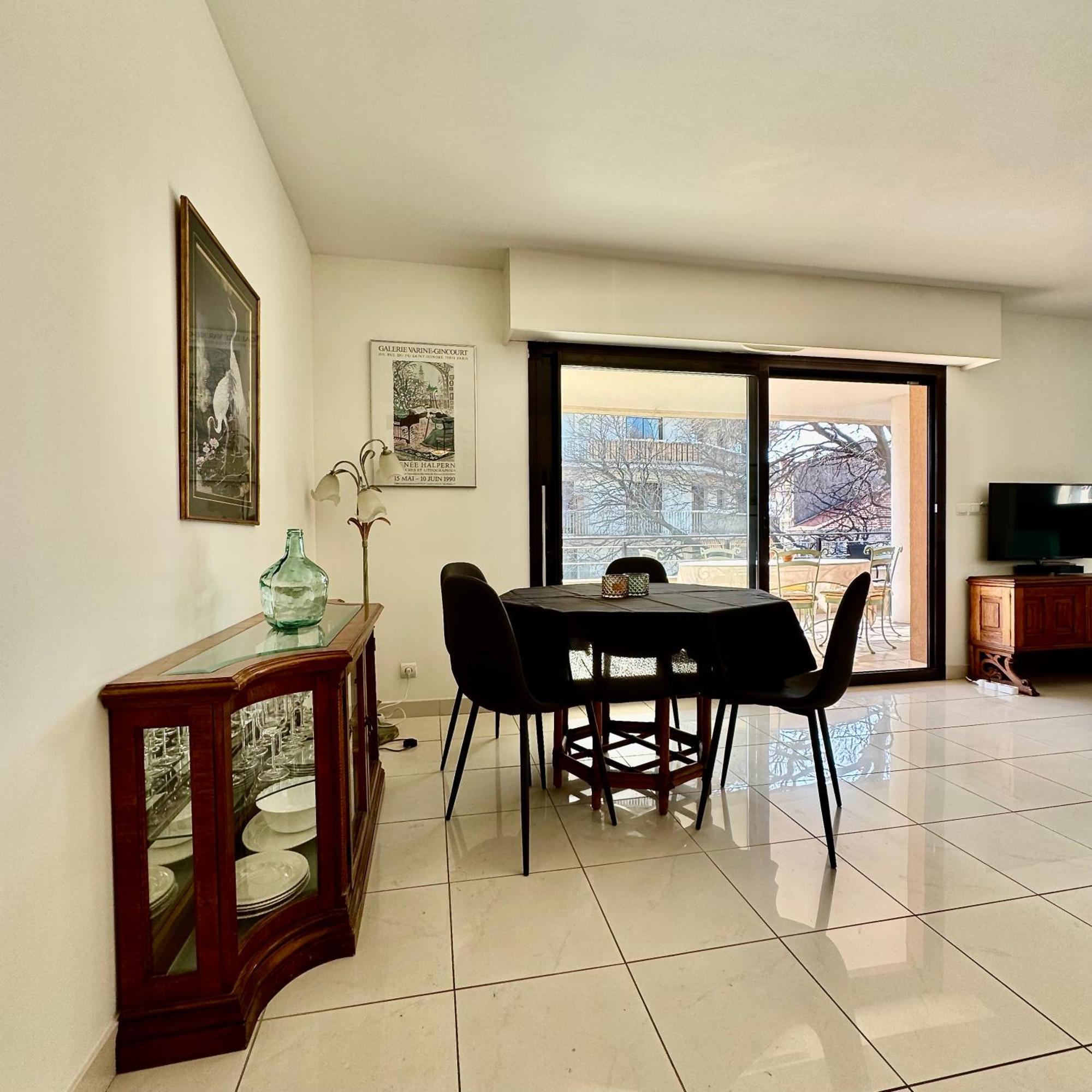 Spacious Luxury Apt, 12 Min Walk To Croisette Beach And Conf Centre Cannes Exteriér fotografie
